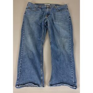 Signature by Levi Strauss & Co. Jeans Men's 38x30 (Fit‎ 38x28) Relaxed Fit Blue